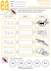 long-e-using-ea-vowel-digraph-worksheet